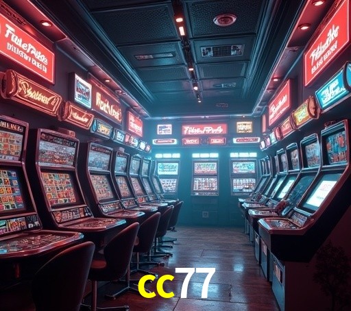 cc77: Jogos de Caça-Níqueis-Altas Recompensas, Roleta-Velocidade, Blackjack-Desafios Máximos